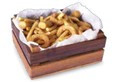 Ящик для сервировки деревянный (Ироко)